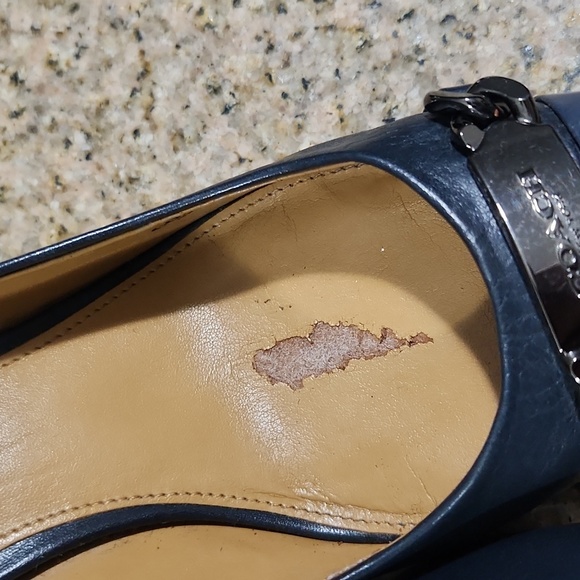 Coach heels - Picture 2 of 5